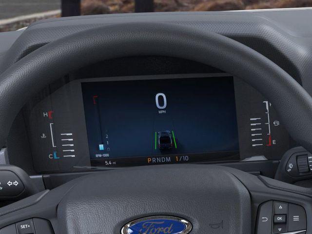 new 2025 Ford Ranger car, priced at $35,991