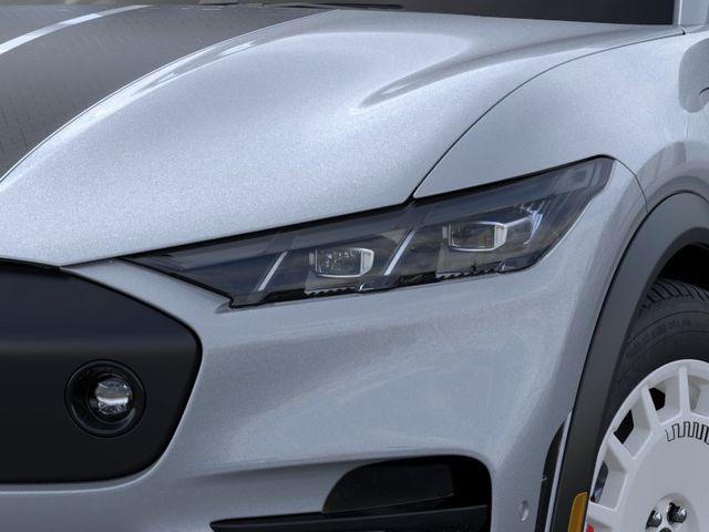 new 2025 Ford Mustang Mach-E car, priced at $53,966