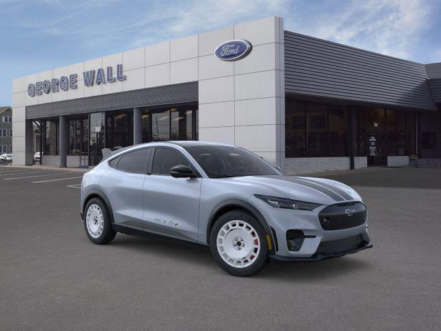 new 2025 Ford Mustang Mach-E car, priced at $53,966