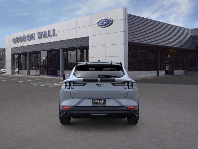new 2025 Ford Mustang Mach-E car, priced at $53,966