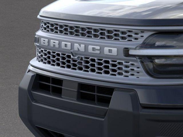 new 2026 Ford Bronco Sport car, priced at $37,520