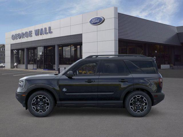new 2026 Ford Bronco Sport car, priced at $37,520
