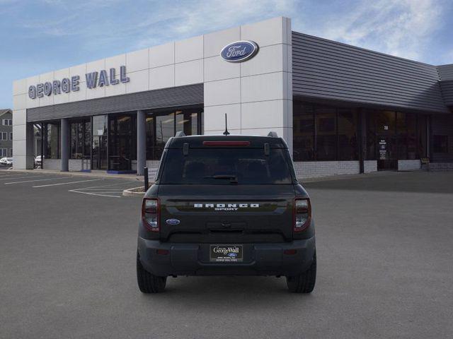 new 2026 Ford Bronco Sport car, priced at $37,520
