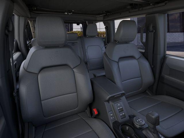 new 2026 Ford Bronco car, priced at $47,974