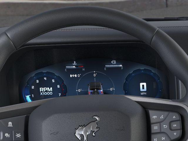 new 2026 Ford Bronco car, priced at $69,884