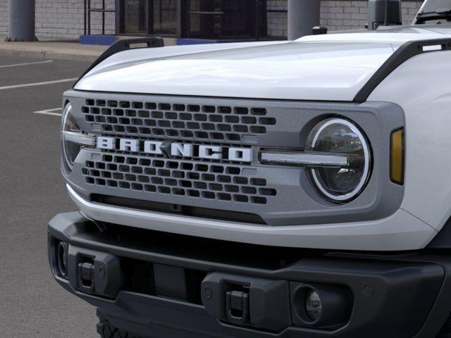 new 2026 Ford Bronco car, priced at $69,884
