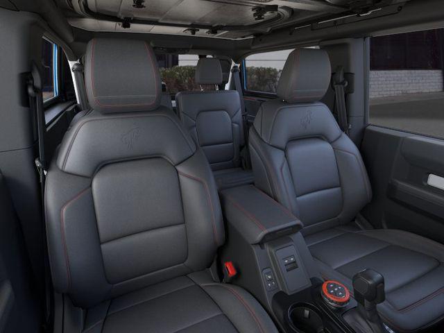 new 2025 Ford Bronco car, priced at $70,245