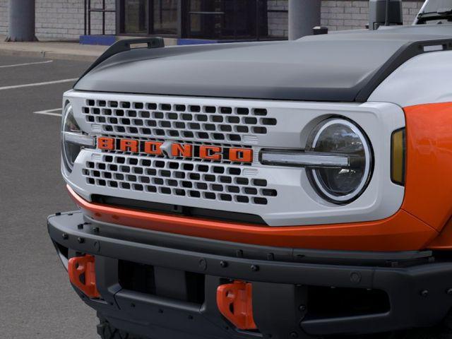 new 2025 Ford Bronco car, priced at $70,245