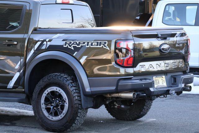 used 2025 Ford Ranger car, priced at $57,995