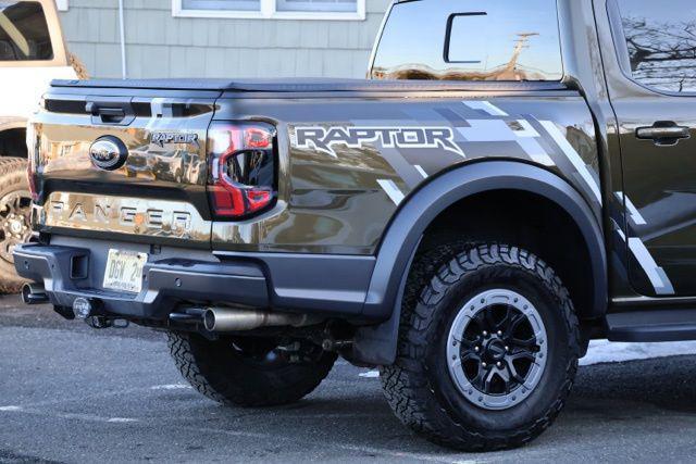 used 2025 Ford Ranger car, priced at $57,995