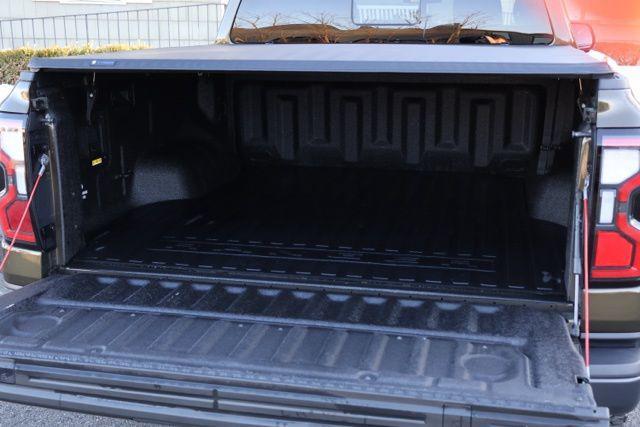 used 2025 Ford Ranger car, priced at $57,995