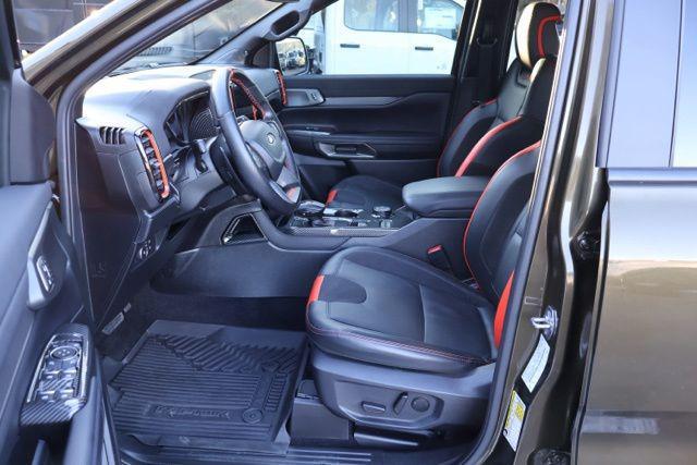 used 2025 Ford Ranger car, priced at $57,995