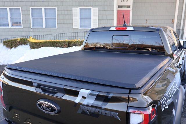 used 2025 Ford Ranger car, priced at $57,995