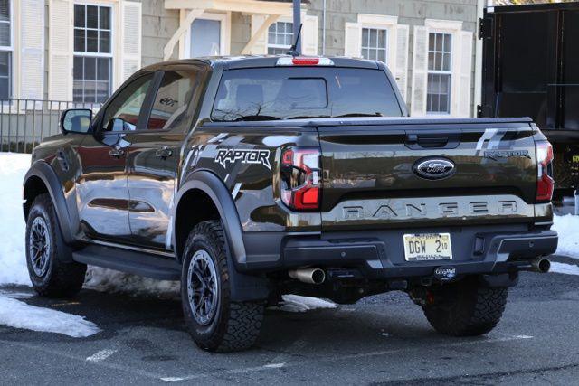 used 2025 Ford Ranger car, priced at $57,995