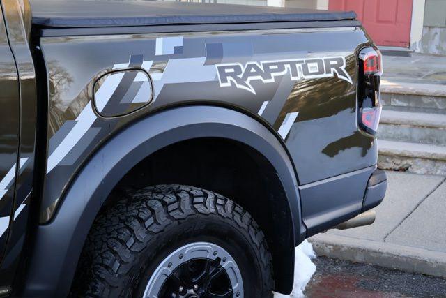 used 2025 Ford Ranger car, priced at $57,995