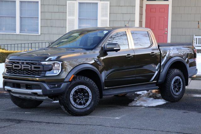 used 2025 Ford Ranger car, priced at $57,995