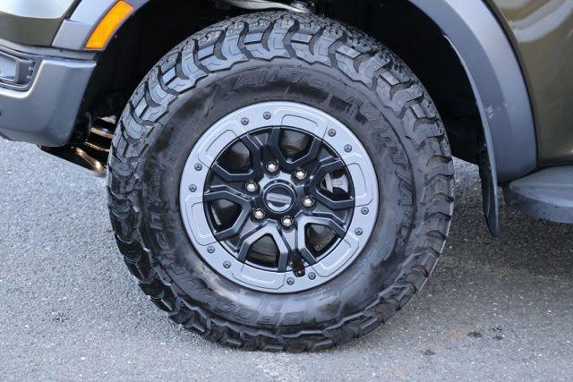 used 2025 Ford Ranger car, priced at $57,995