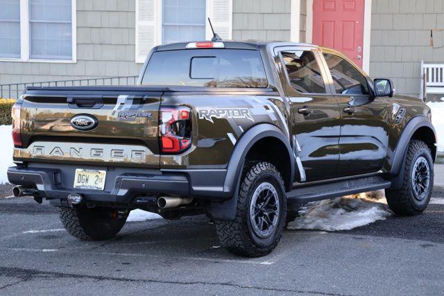 used 2025 Ford Ranger car, priced at $57,995