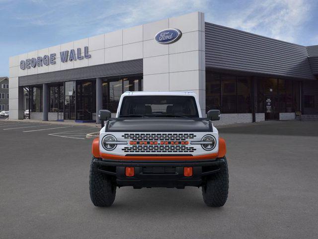 new 2025 Ford Bronco car, priced at $72,799