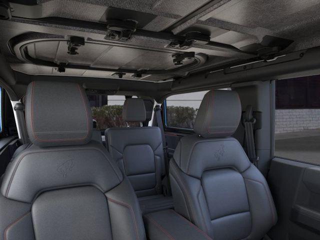 new 2025 Ford Bronco car, priced at $72,799