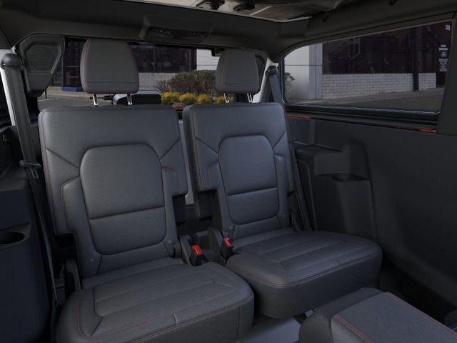 new 2025 Ford Bronco car, priced at $72,799