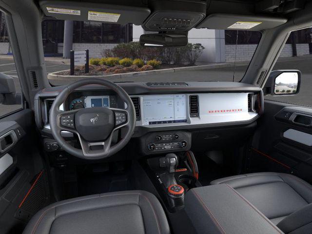 new 2025 Ford Bronco car, priced at $72,799