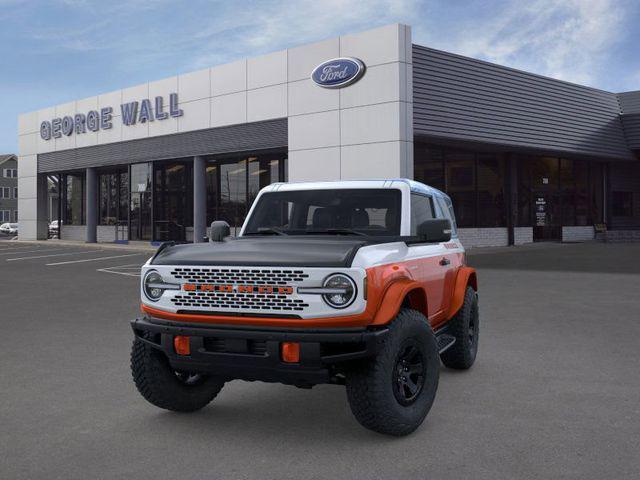 new 2025 Ford Bronco car, priced at $72,799
