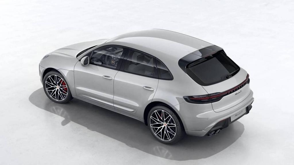 new 2026 Porsche Macan car, priced at $103,820