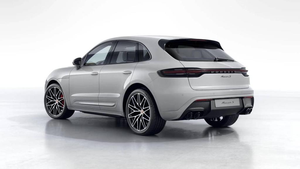 new 2026 Porsche Macan car, priced at $103,820