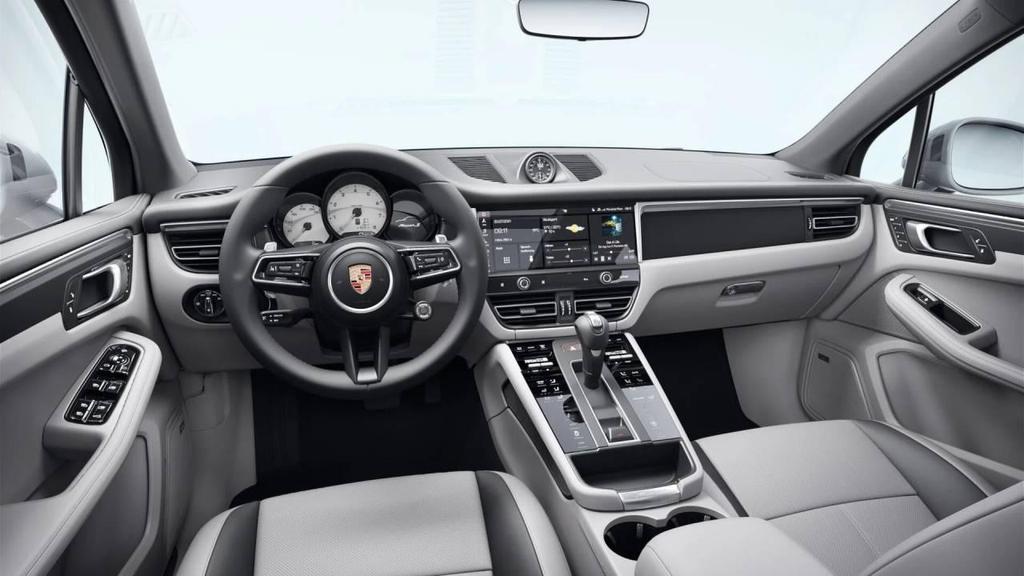 new 2026 Porsche Macan car, priced at $103,820