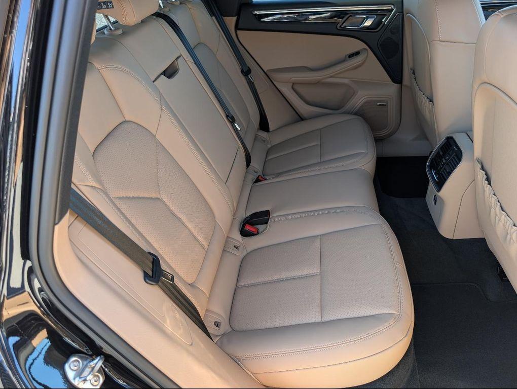 new 2026 Porsche Macan car, priced at $80,890