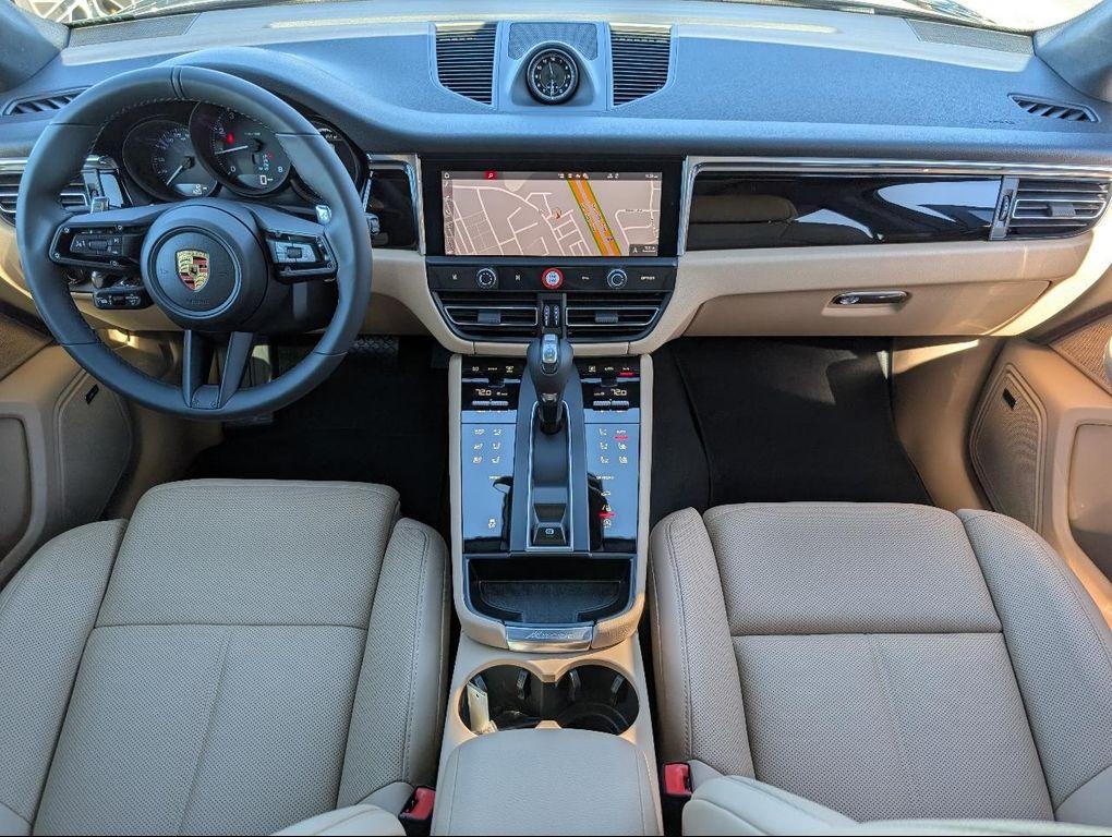 new 2026 Porsche Macan car, priced at $80,890