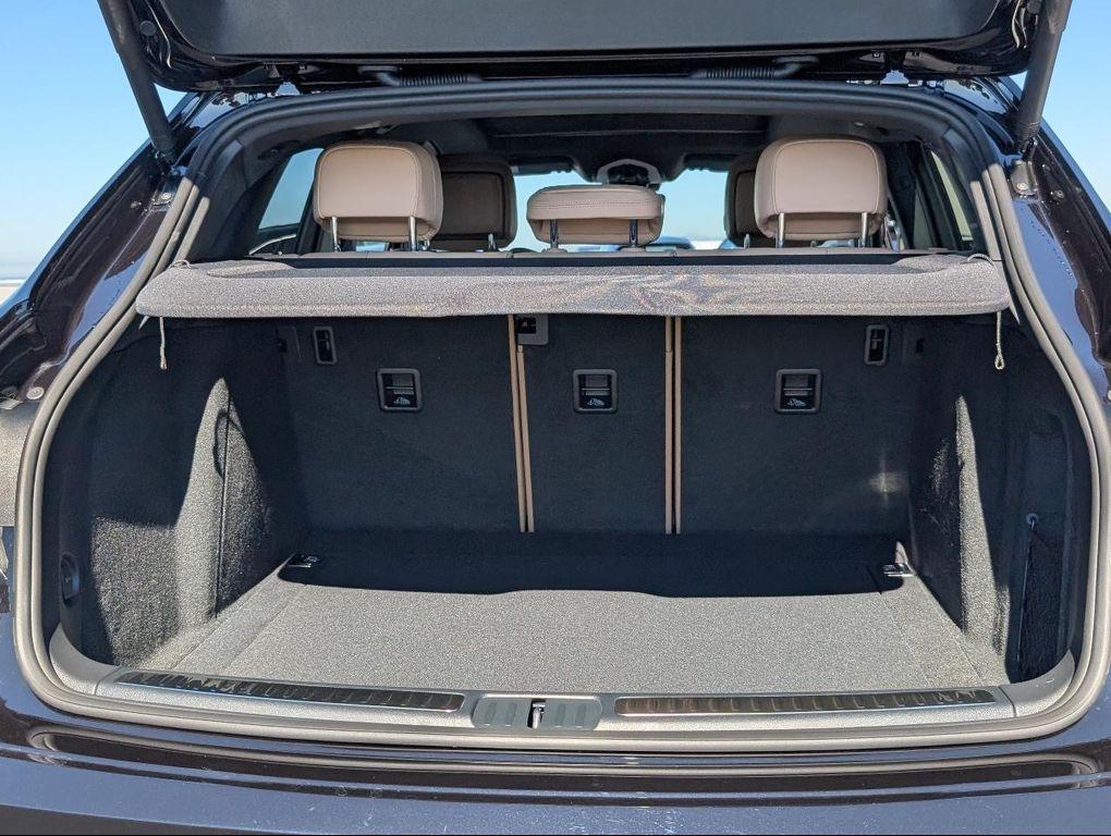 new 2026 Porsche Macan car, priced at $80,890