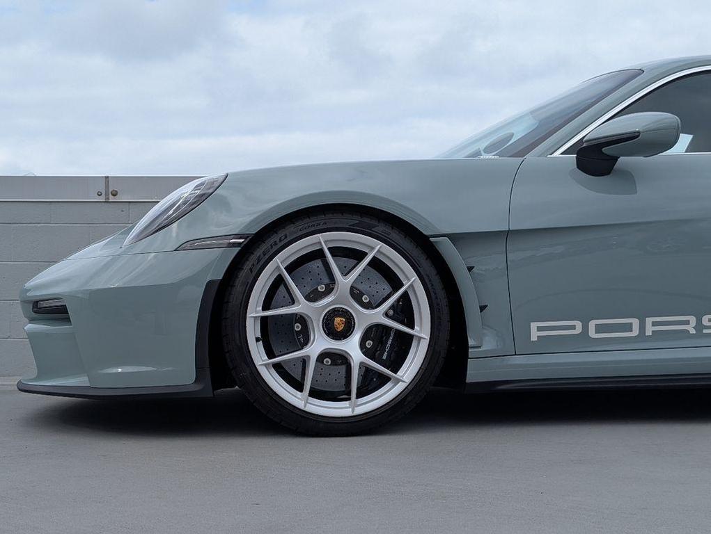 used 2024 Porsche 911 car, priced at $649,985