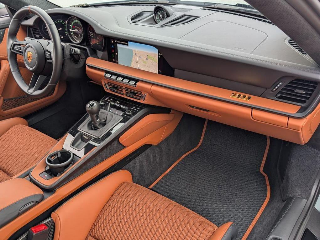 used 2024 Porsche 911 car, priced at $649,985