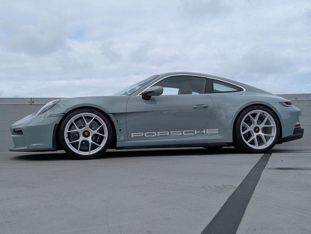 used 2024 Porsche 911 car, priced at $649,985