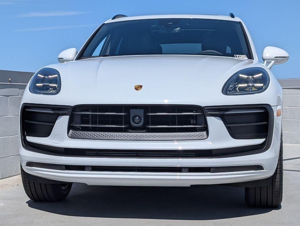 new 2026 Porsche Macan car, priced at $79,025