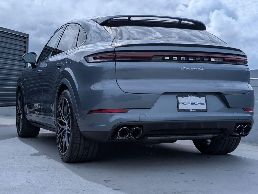 new 2026 Porsche Cayenne car, priced at $140,030