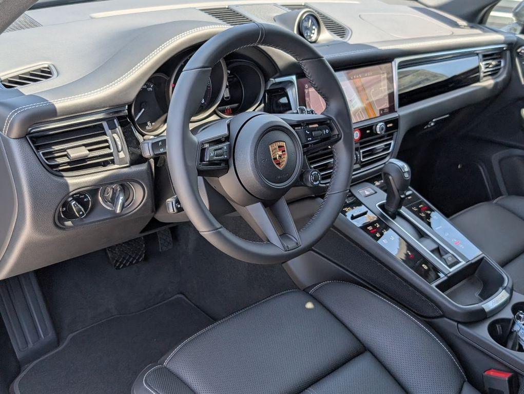 new 2026 Porsche Macan car, priced at $84,515