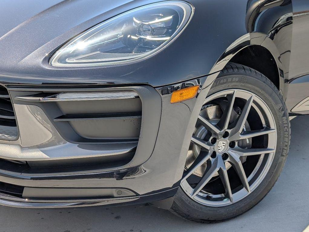new 2026 Porsche Macan car, priced at $84,515