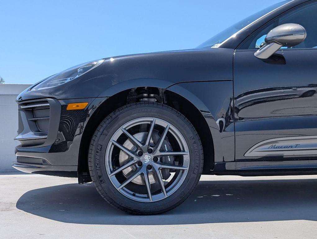 new 2026 Porsche Macan car, priced at $84,515