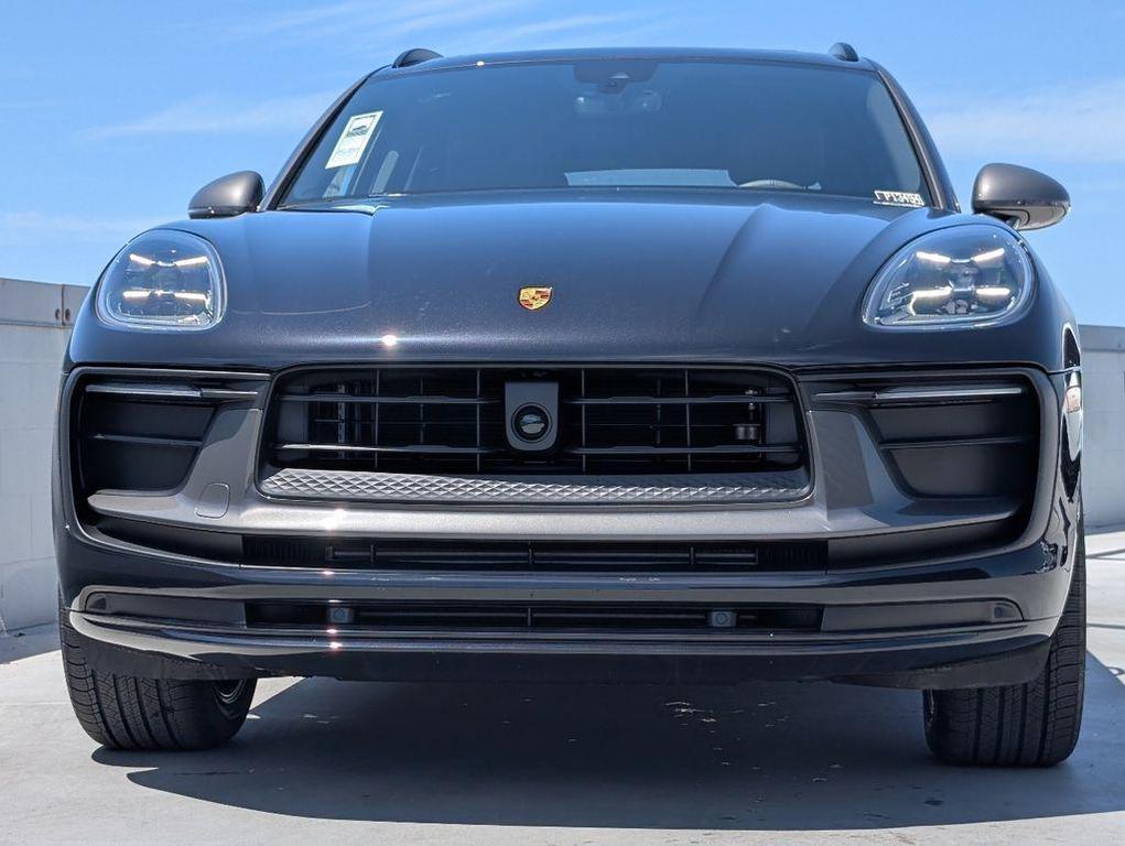 new 2026 Porsche Macan car, priced at $84,515