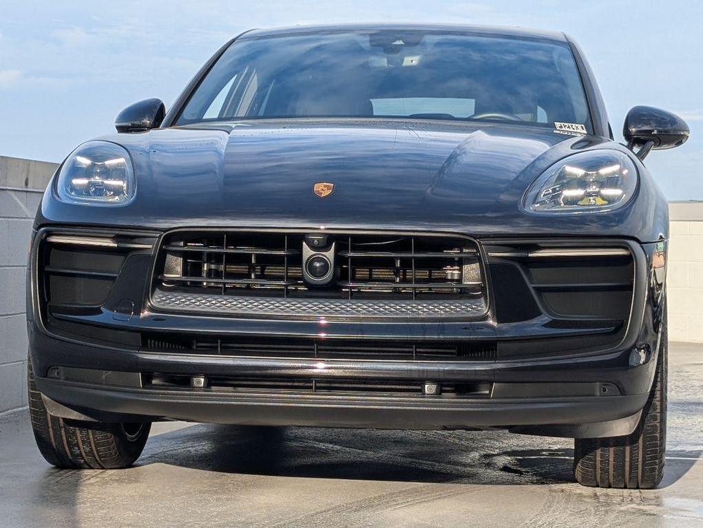 used 2024 Porsche Macan car, priced at $55,995