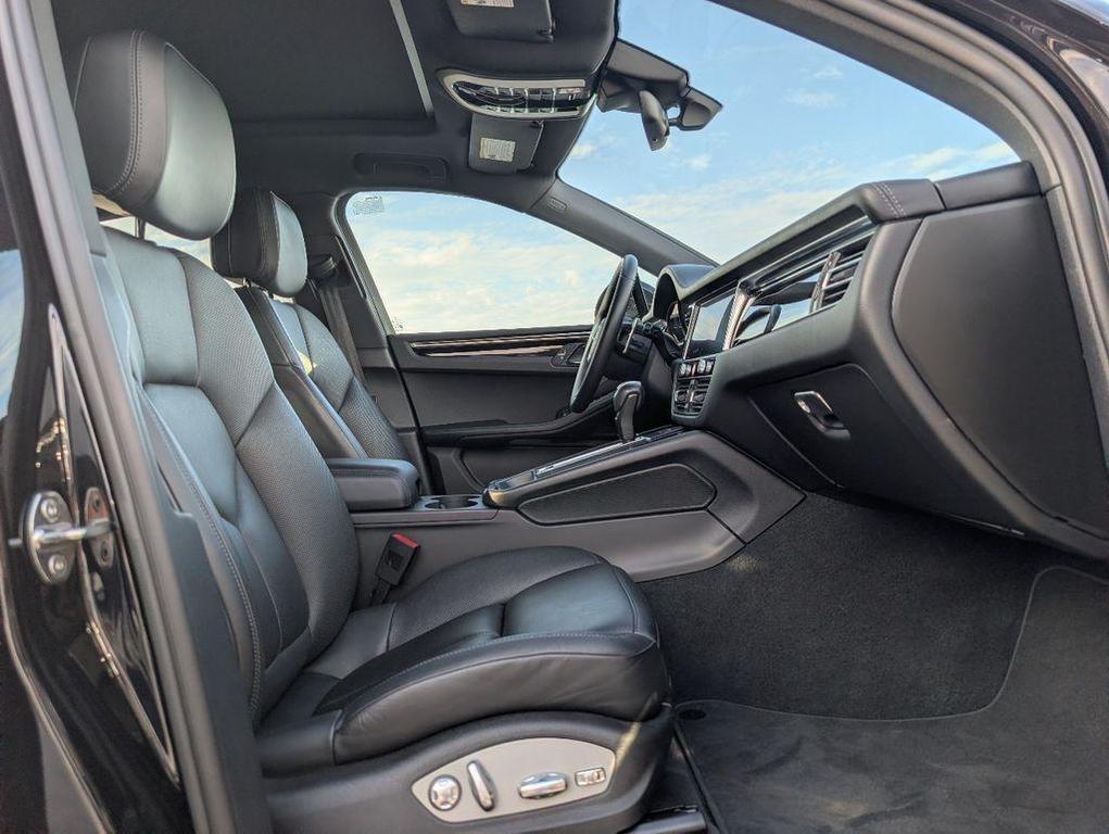 used 2024 Porsche Macan car, priced at $55,995