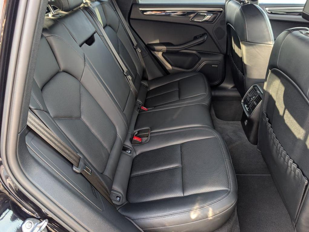 used 2024 Porsche Macan car, priced at $55,995