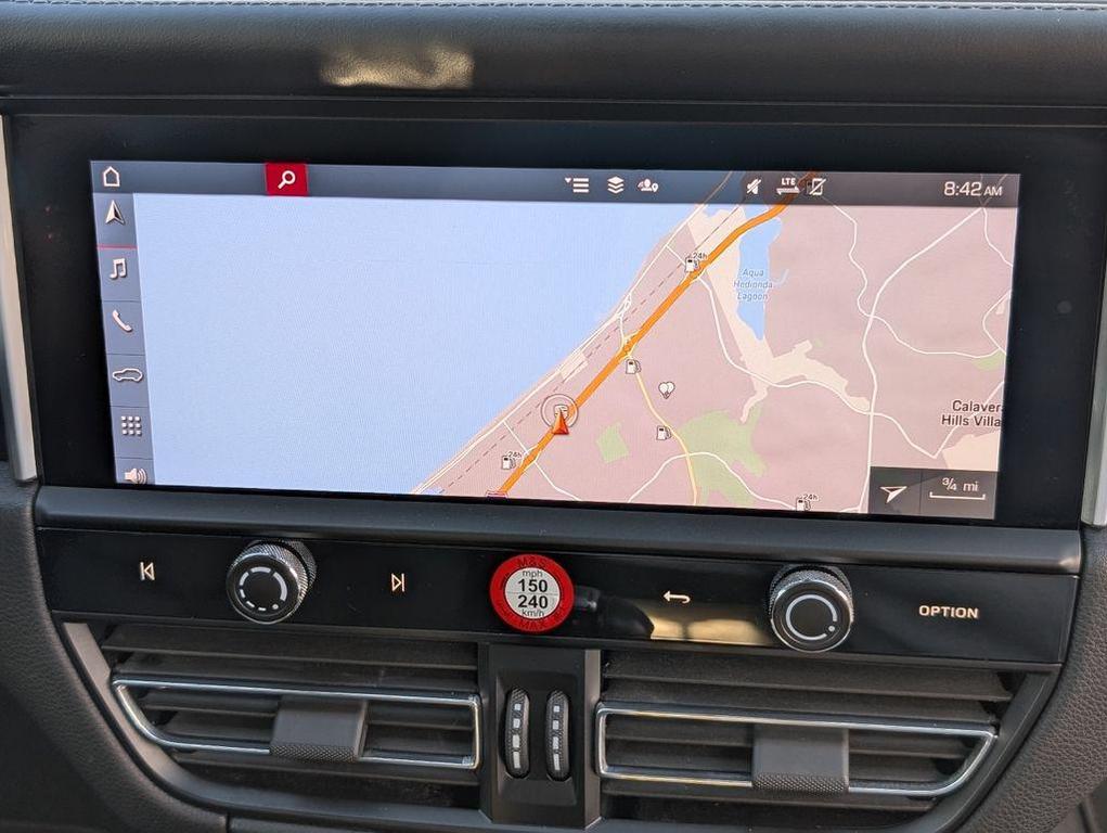 used 2024 Porsche Macan car, priced at $55,995