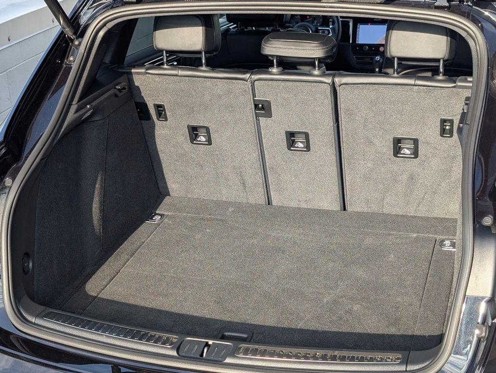 used 2024 Porsche Macan car, priced at $55,995