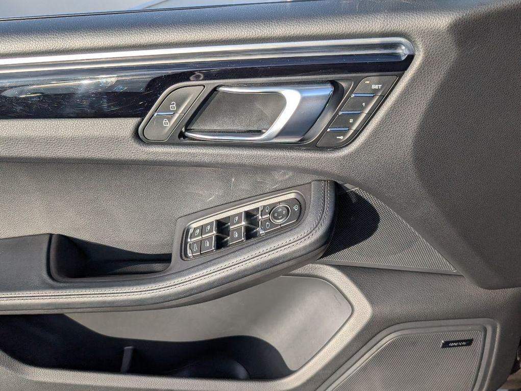 used 2024 Porsche Macan car, priced at $55,995