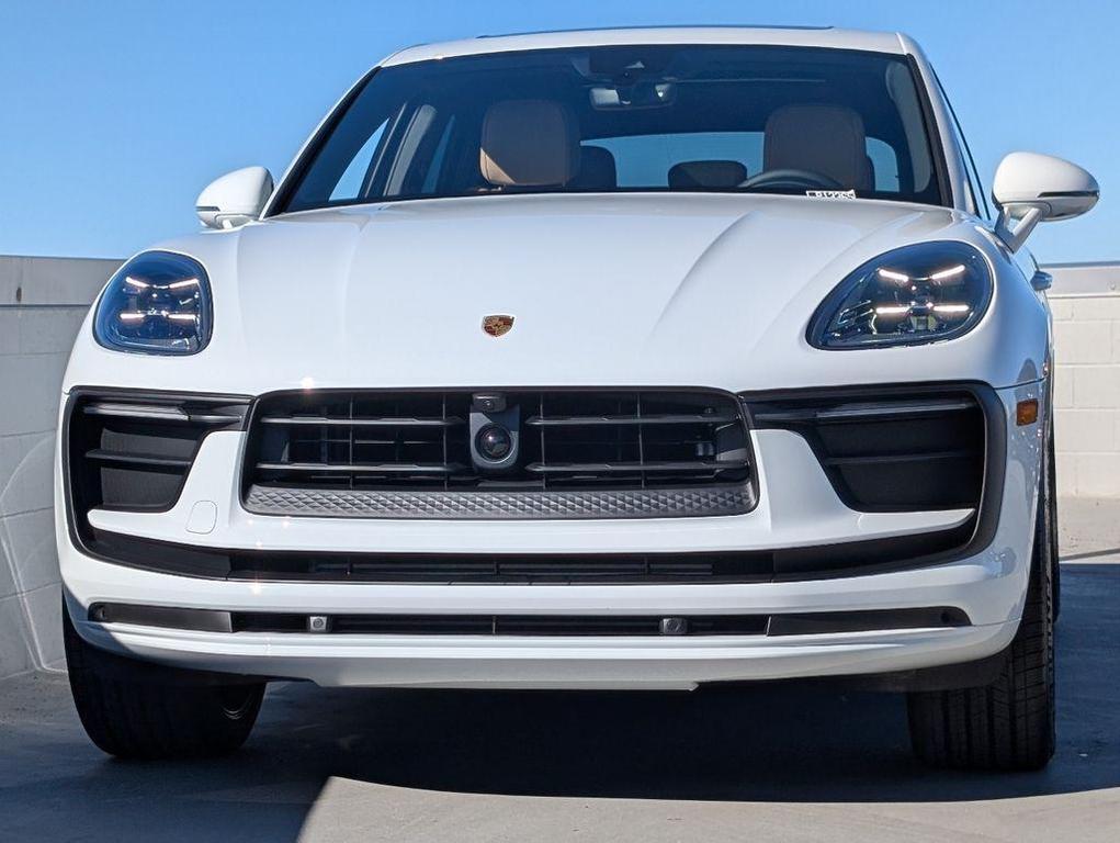 new 2026 Porsche Macan car, priced at $79,850