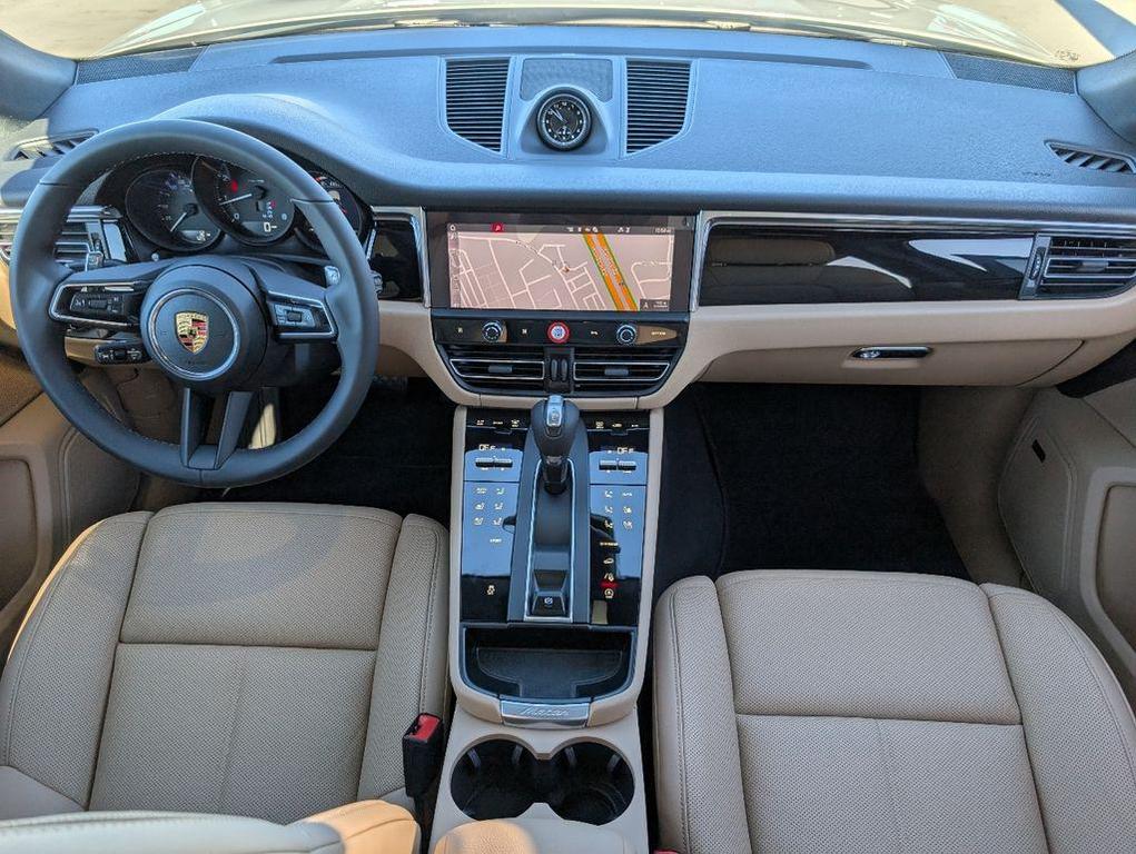 new 2026 Porsche Macan car, priced at $79,850